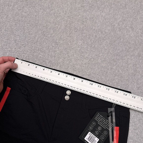 NEW Anatomie Luisa Pant Womens Small Skinny Side Stripe Lighweight Travel Luxury - Picture 5 of 10